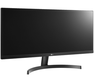 LG 34WK500 Zwart