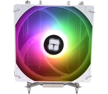 Thermalright Assassin X 120 Refined SE ARGB White TL-C12CW-S 4×6mm Heatpipe Intel Compatibele Luchtkoeler