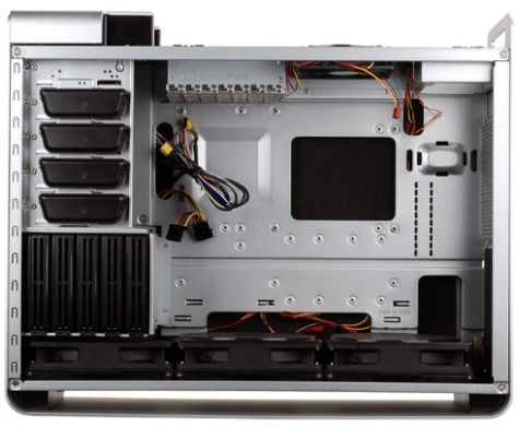 Silverstone Fortress FT02