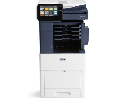 Xerox Versalink C605 A4 55 Ppm Dubbelzijdig Kopiëren/Printen/Scannen/Faxen (Verkoop) Ps3 Pcl5E/6 2 Laden, Totaal 700 Vel (Ondersteuning Voor Optionele Finisher)