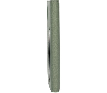 Mobiparts Classic Wallet Case iPhone X/XS Stone Green