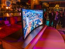 Samsung curved 105" 21:9 uhdtv