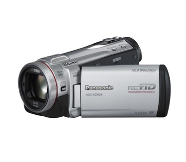 Panasonic HDC-SD909
