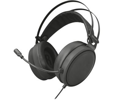 Trust Lano PC USB Headset (Zwart)