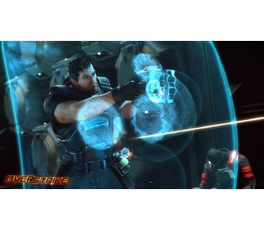Fuse, Xbox 360