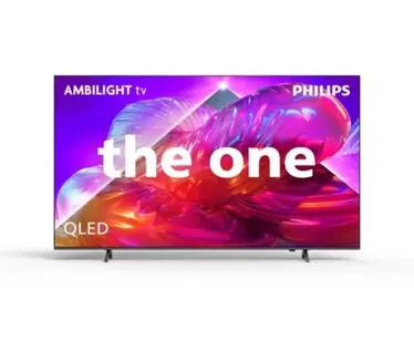 Philips The One 85PQS9001/12 Zwart
