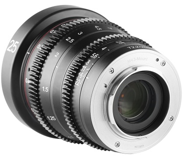 Meike MK-25mm T2.2