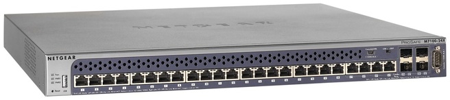 Netgear 10GbE-switch