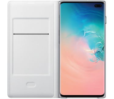 Samsung EF-NG975 (Galaxy S10+) Wit