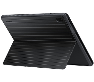Samsung Galaxy Tab Protective Standing Cover Black Galaxy Tab S7+/S7 FE