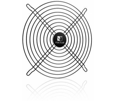 Noctua NA-FG1 200mm fan grills, 2 stuks