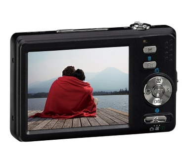 Agfaphoto Optima 102 Zilver