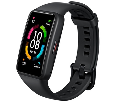 Huawei Band 6 Zwart (Zwart)