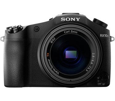Sony RX10 II Zwart