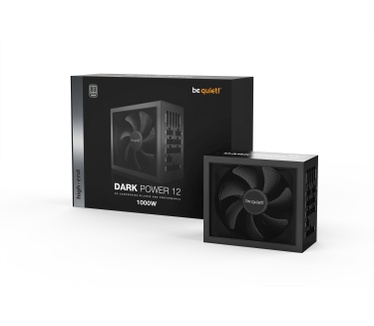 be quiet! DARK POWER 12 1000W