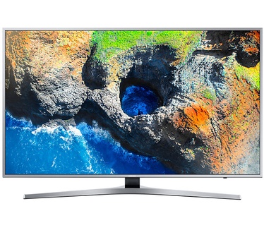 Samsung UE65MU6400 Zilver (buitenlands model)