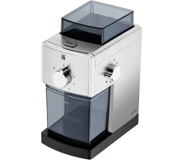WMF Stelio Edition 0417070011 Koffiemolen Zilver, Zwart RVS maalwerk