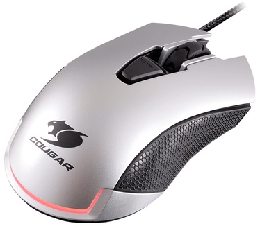 Cougar 530M Zilver