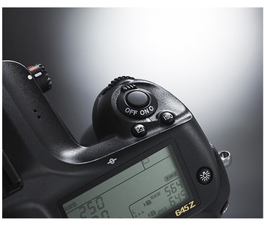 Pentax 645Z