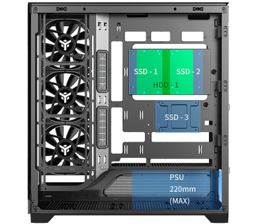 iTek SHOWBUI WAVE 82B