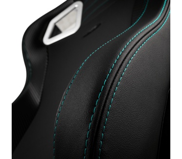 Noblechairs EPIC Gaming Chair Mercedes-AMG Petronas F1 team 2021 Edition