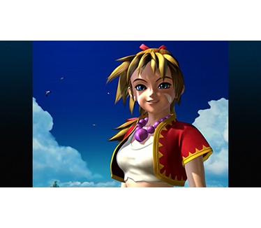 Chrono Cross: The Radical Dreamers Edition (Switch)