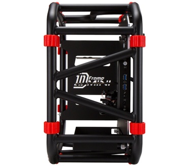 In Win D-Frame Mini Zwart