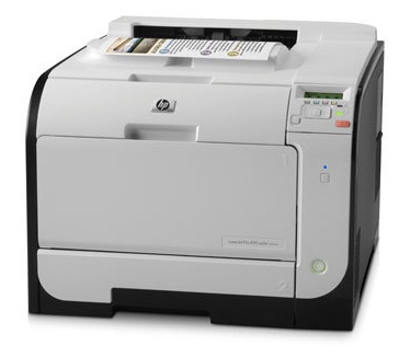 HP Laserjet Pro 400 color (M451nw)