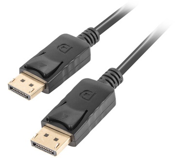 Lanberg CA-DPDP-10CC-0018-BK