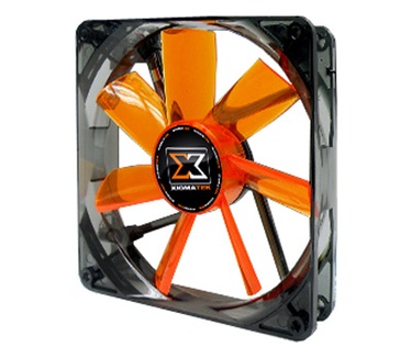 Xigmatek XLF-F1453 (140mm fan, Wit LED)