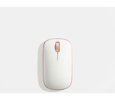 Azio Retro Classic (Wit/Rosé Goud)