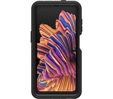 Otterbox Defender Series voor Samsung Galaxy Xcover Pro, zwart - Geen retailverpakking