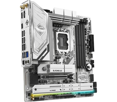 ASRock B860M Steel Legend WiFi