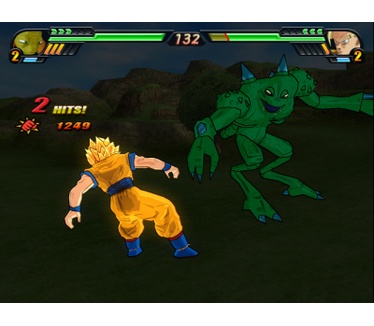 Dragon Ball Z: Budokai Tenkaichi 3