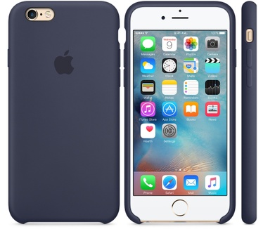 Apple iPhone 6s Siliconenhoesje Blauw