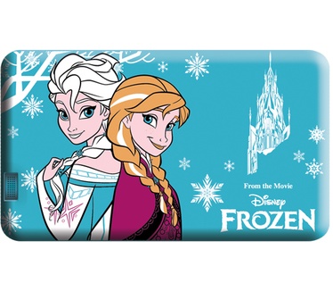 eSTAR MID7388 Frozen Blauw