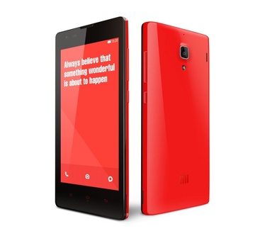 Xiaomi Redmi 1S Zwart