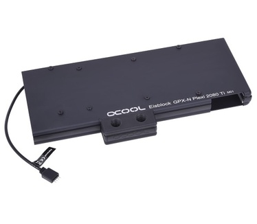 Alphacool Eisblock GPX-N Plexi