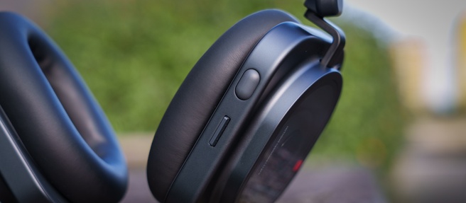 Knoppen Nothing Headphone 1 Pro