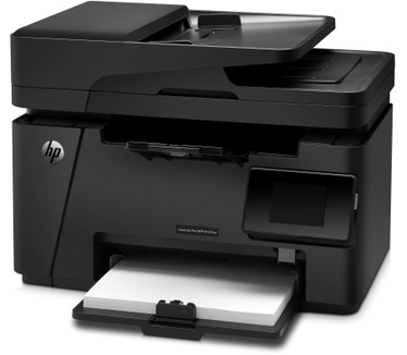 HP MFP M127fs