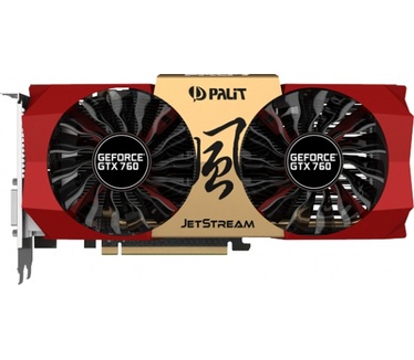 Palit GeForce GTX 760 2GB Jetstream