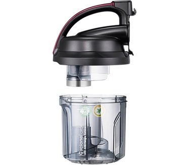 Samsung VC4100K Paars/Zwart
