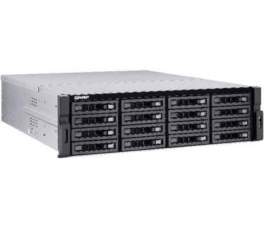 QNAP TVS-EC1680U-SAS-RP R2 (16GB non-ECC ram)