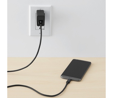 AmazonBasics L6LUC015-CS-R