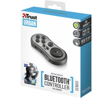 Trust Semos Grijs, Zwart