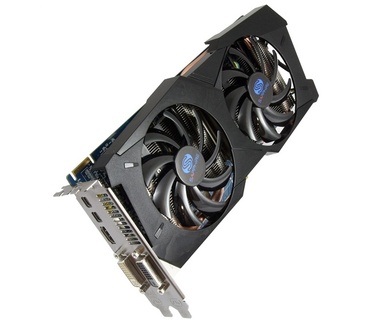 Sapphire HD 6870 1G GDDR5 DiRT3 Edition