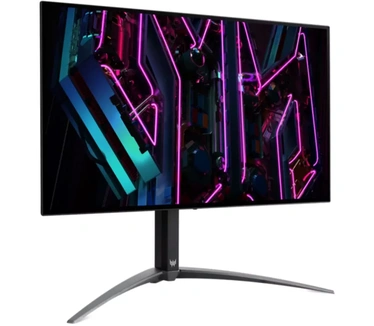 Acer Predator PREDATOR X27UBMIIPRUZX Zwart