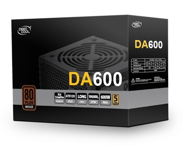 DeepCool DA600
