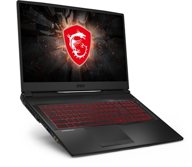 MSI GL75 10SER-270BE Leopard