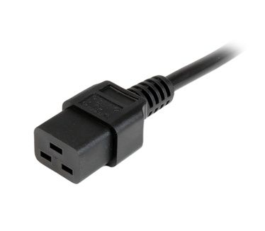 Startech.com 2m, BS-1363 - IEC 320 C19